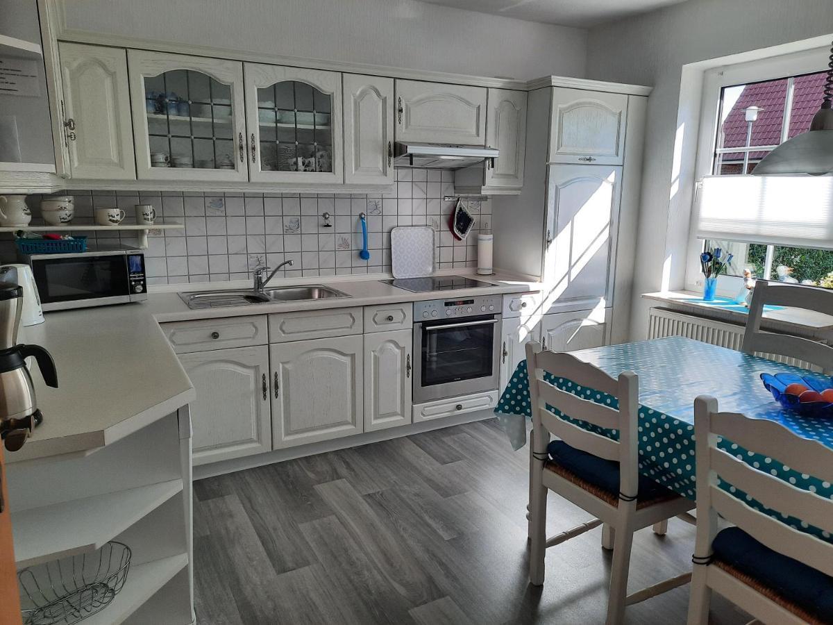 Ferienhaus Friesennest Norden Buitenkant foto