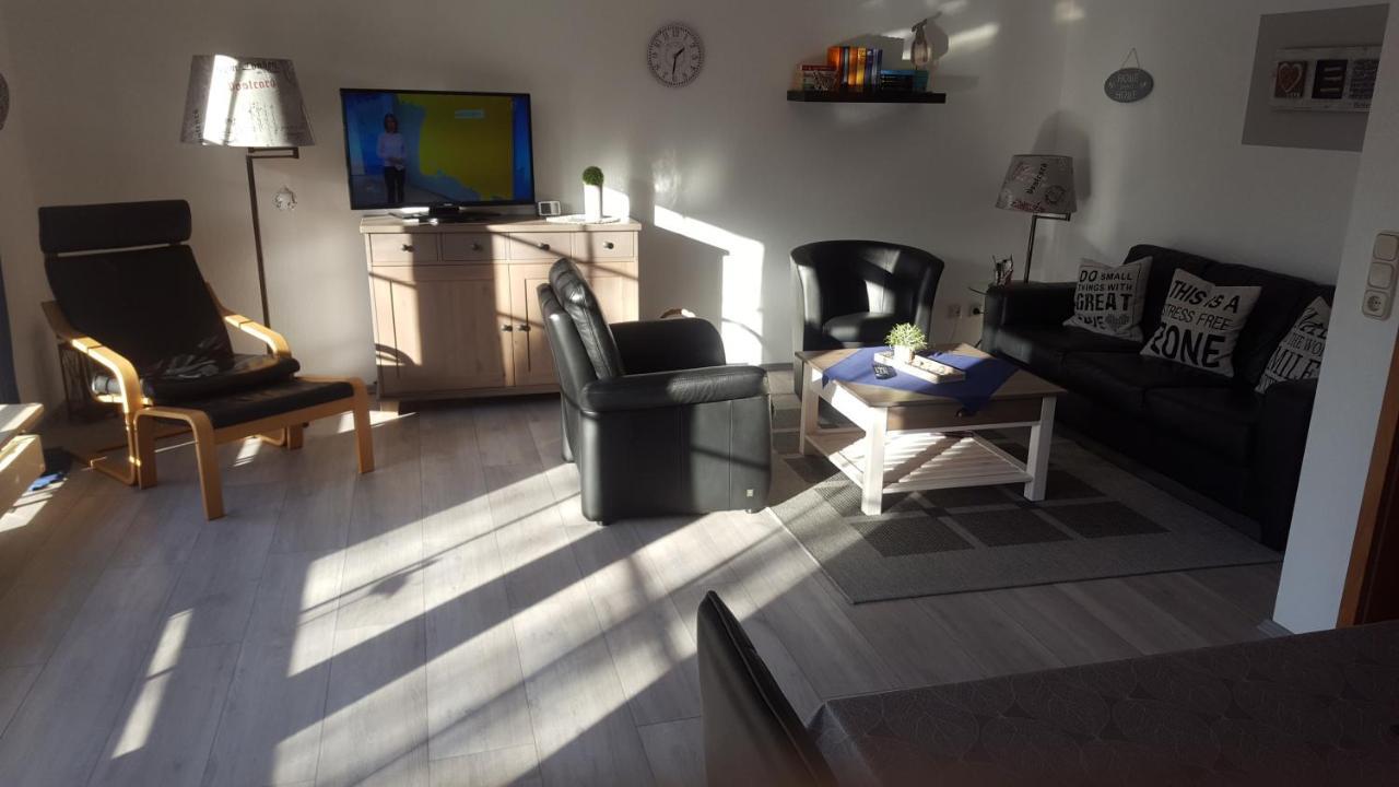 Ferienhaus Friesennest Norden Buitenkant foto