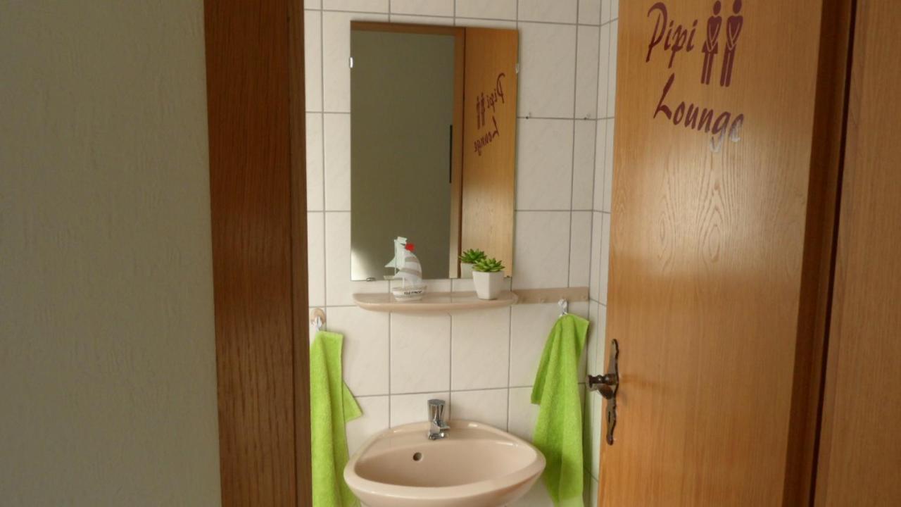 Ferienhaus Friesennest Norden Buitenkant foto